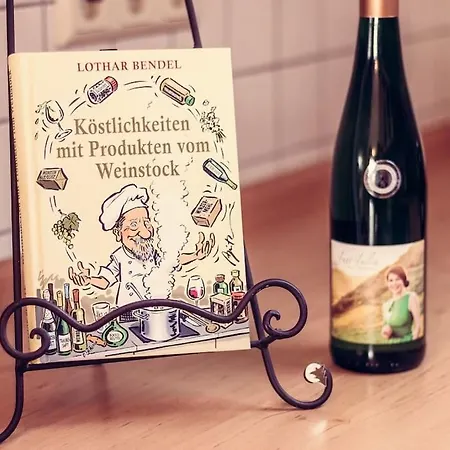 Gemuetliches Im Weingut * Norheim