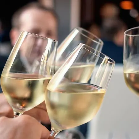 Gemuetliches Im Weingut شقة *